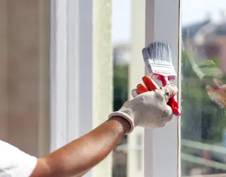 Hochwetterfeste Farben für Ihre Fenster