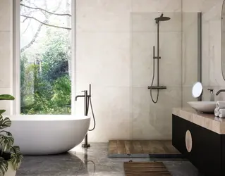 Deshalb sind Badezimmer Fenster so wichtig