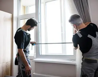 Fenster ausmessen – Das sollten Sie beachten