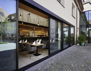 Schiebesysteme eine perfekte Lösung für nachhaltiges und stilvolles Wohnen