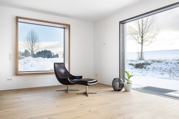 Holz-Aluminium Fenster