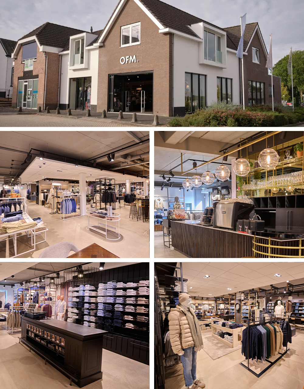 Collage OFM Geldermalsen