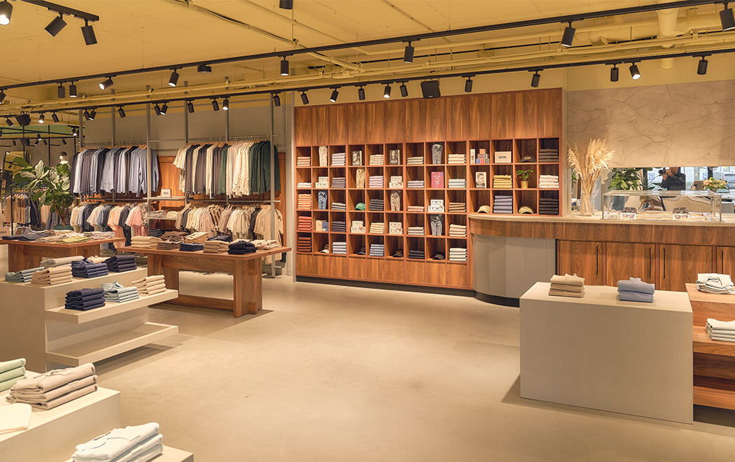 Interieur OFM. Sluis