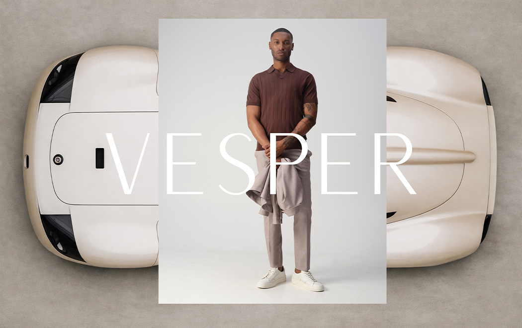 Vesper Campagnebeeld