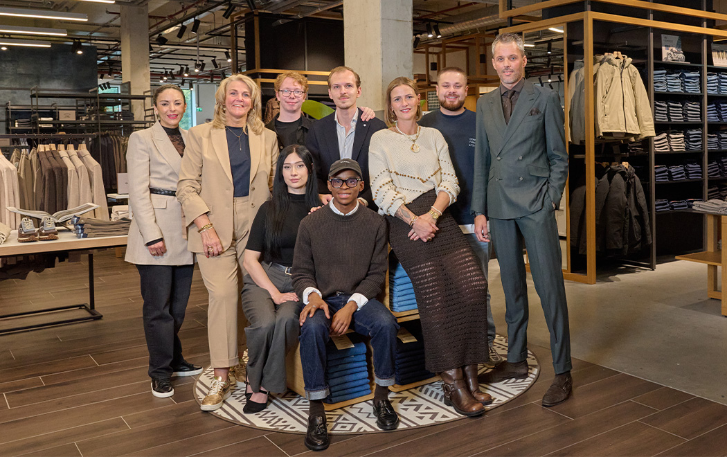 Team of OFM. Nieuwegein