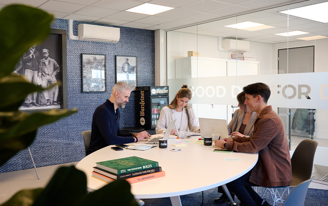 Diversiteit binnen OFM