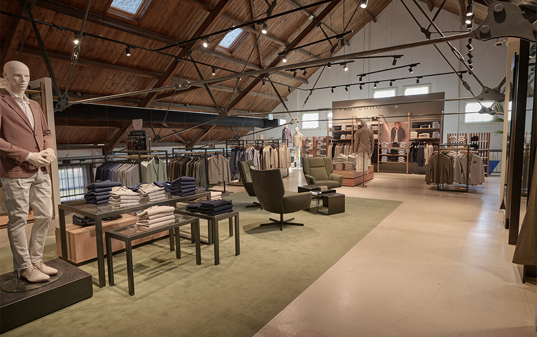 Doesburg interieur, maatwerk ruimte