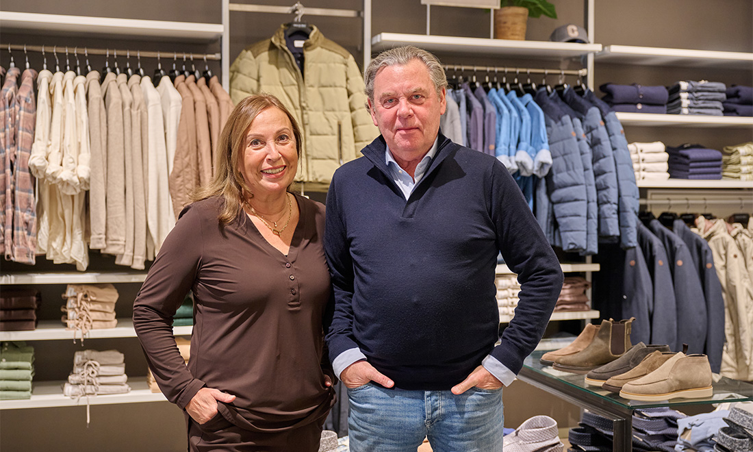 Team van OFM. Woerden