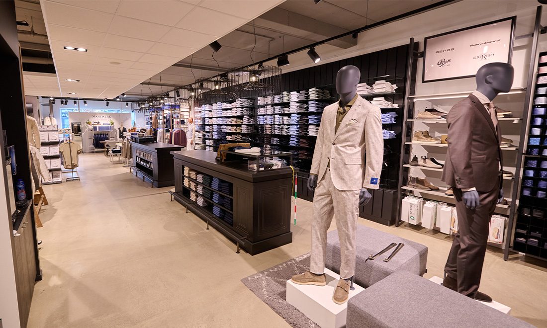 Interieur OFM Geldermalsen