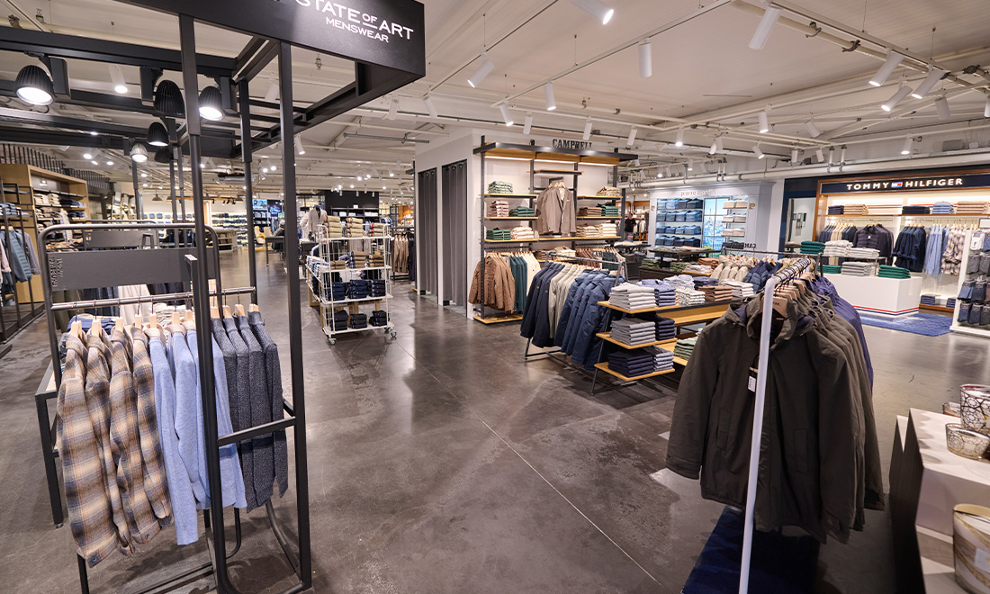 Interieur van OFM. Voorburg