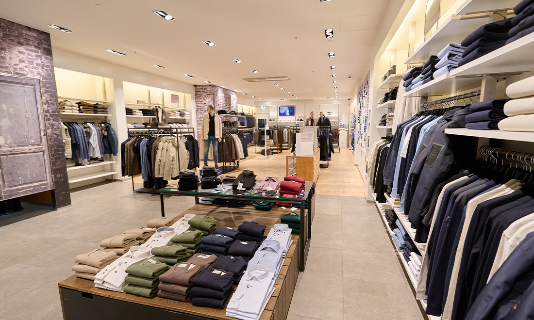 Interieur OFM. Woerden