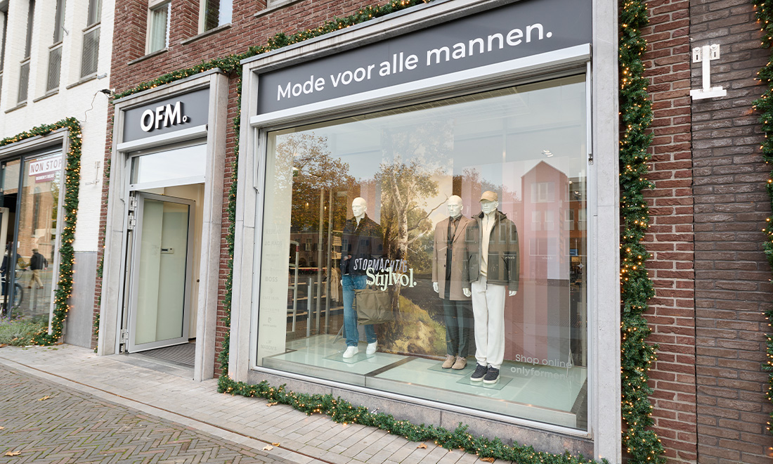 Exterieur OFM. Woerden