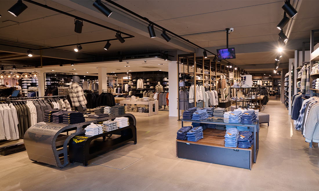 Interieur OFM Geldermalsen