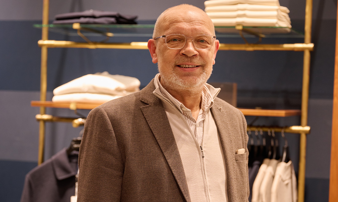 Storemanager OFM. Ede