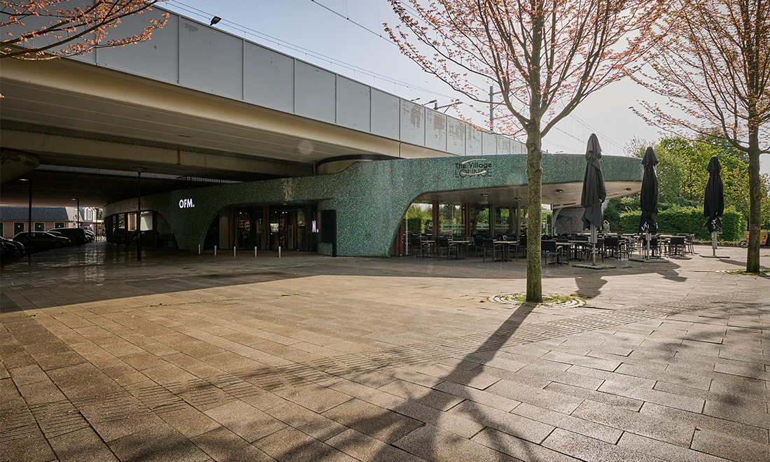 Pui van OFM. Voorburg