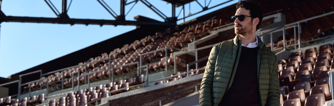 Gemak dient de man fotoshoot: SS26