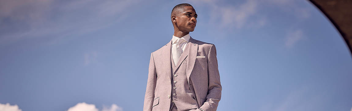 Pastel dresscode op je bruiloft