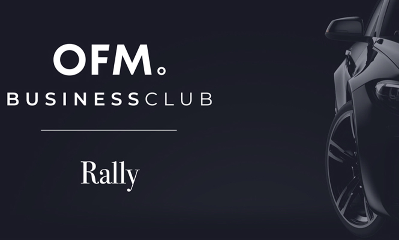 OFM. Businessclub Rally