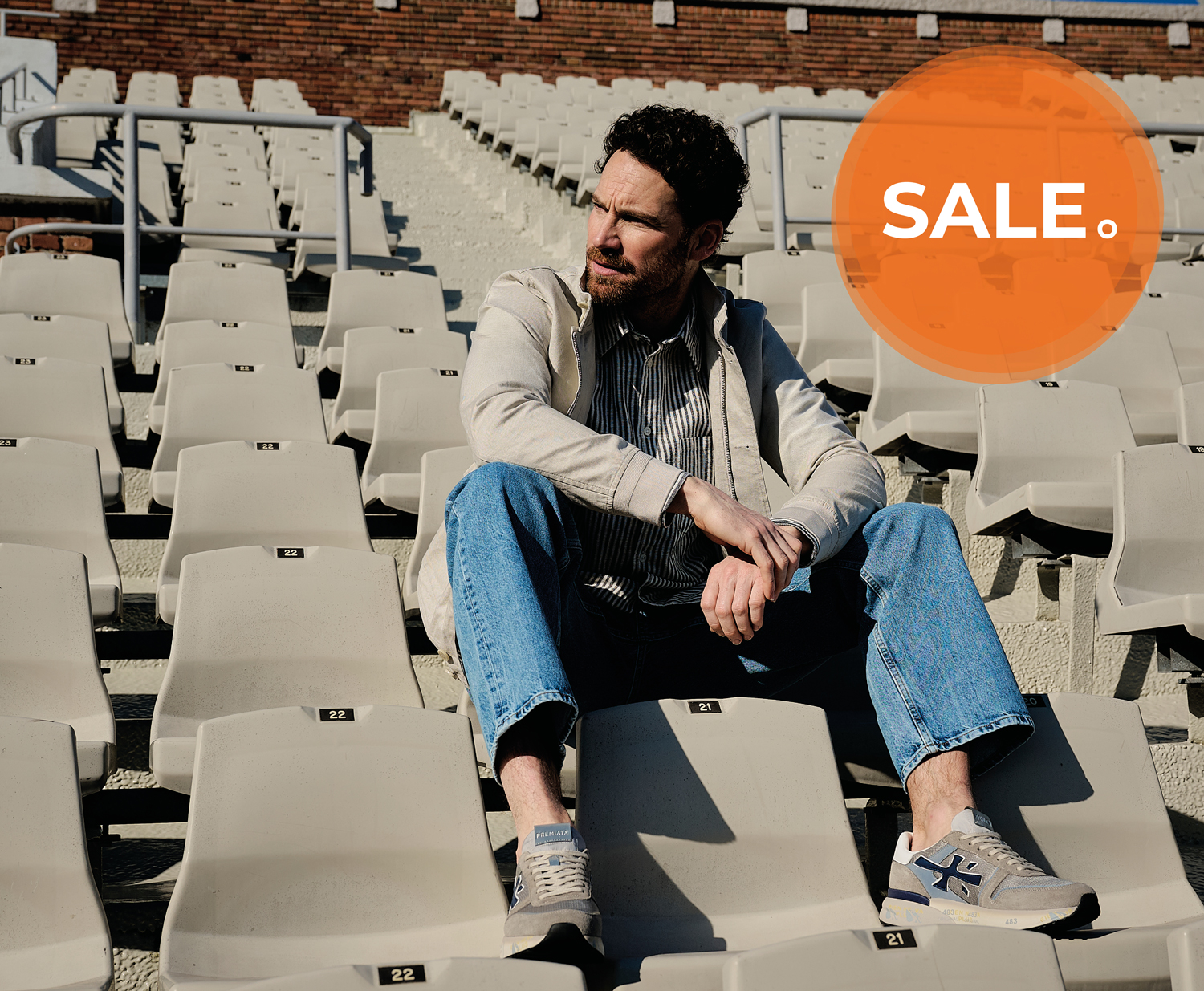 SALE koningsdagbanner