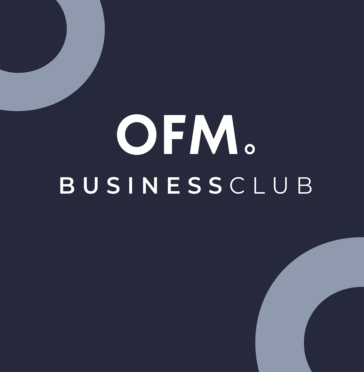 OFM. Businessclub