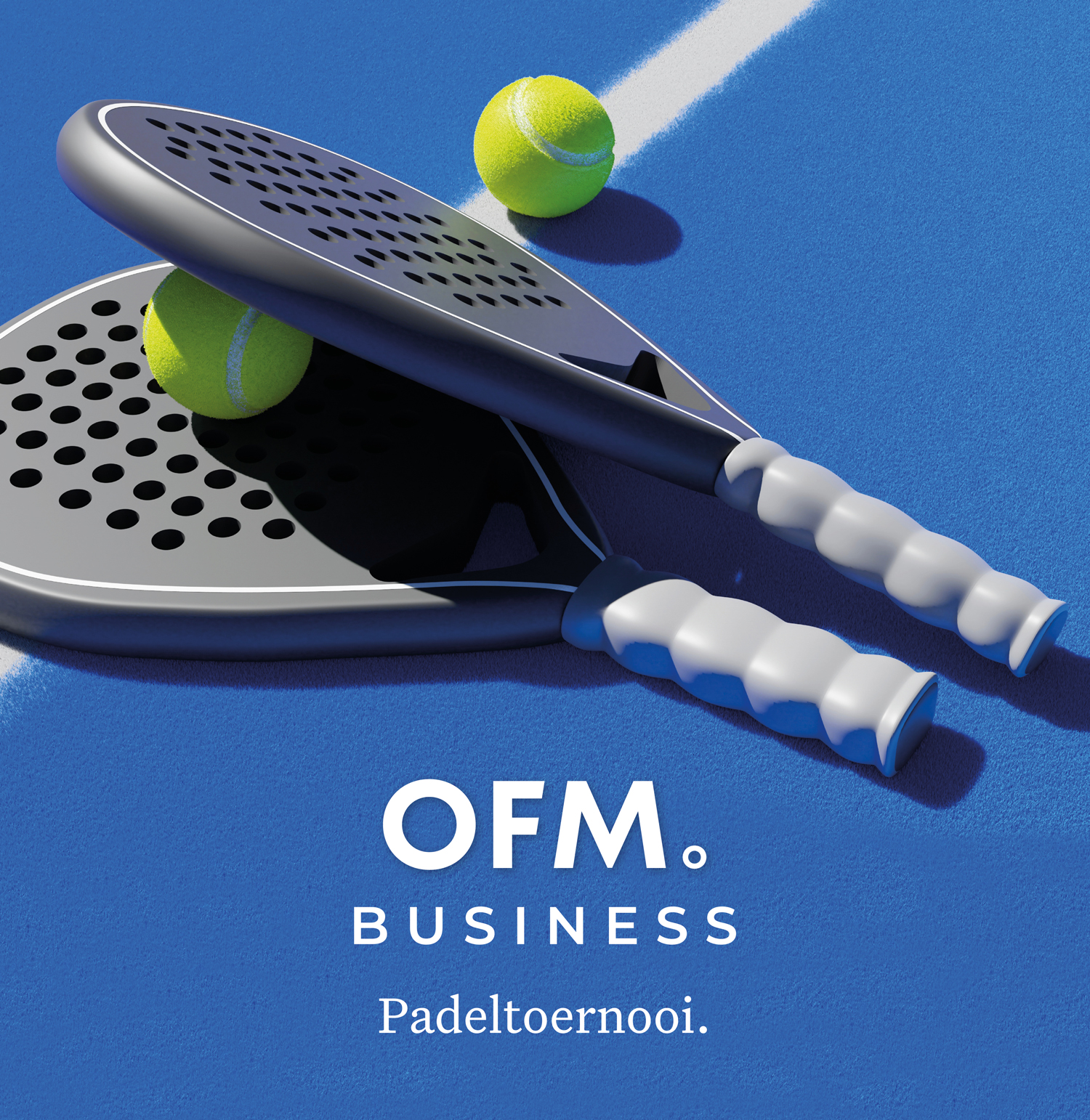 OFM Business Padeltoernooi