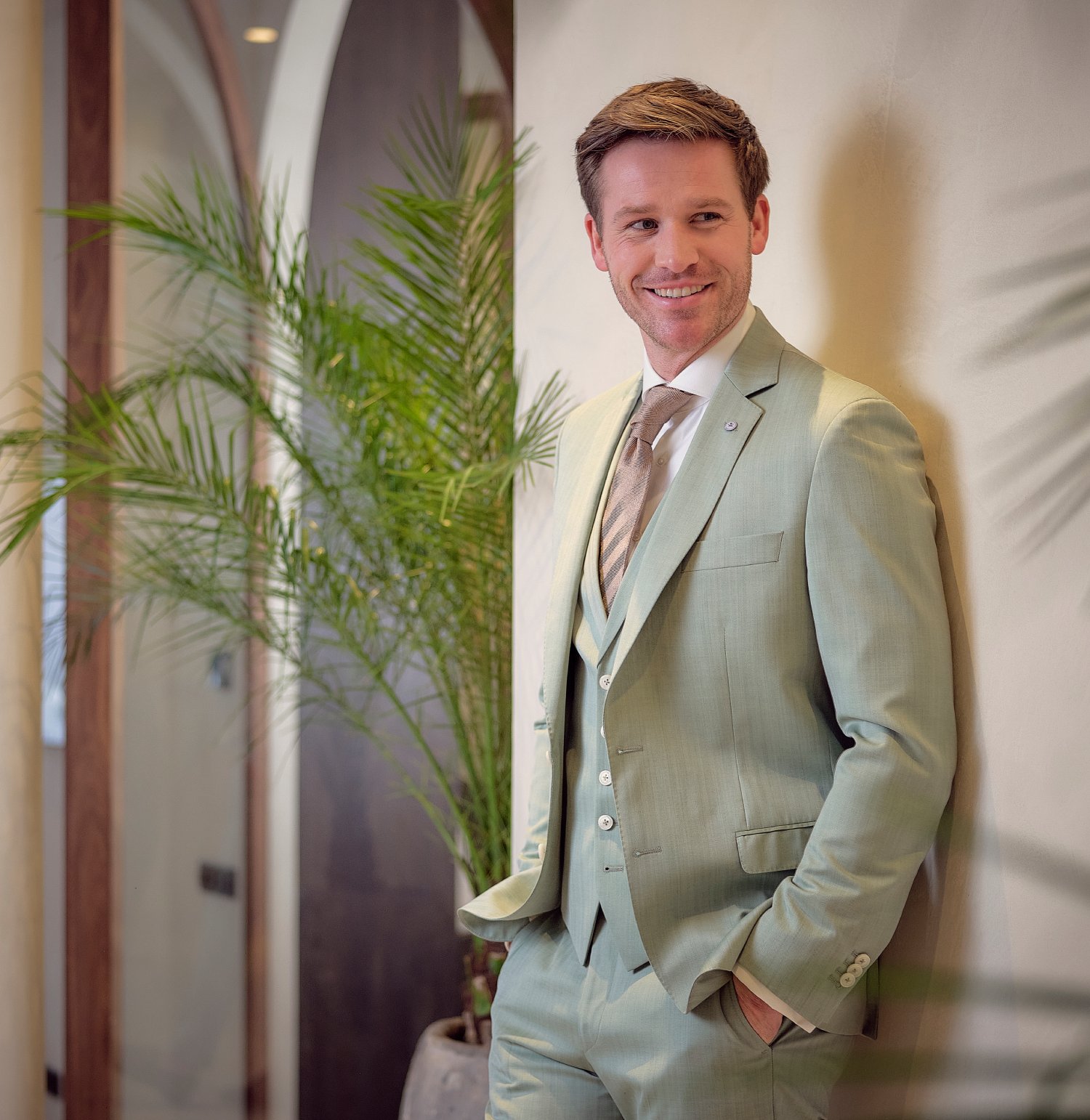 Herobanner mobiel trouwen