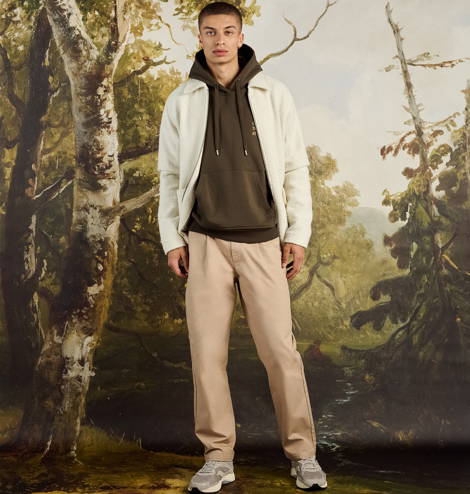 Stormachtig stijlvol