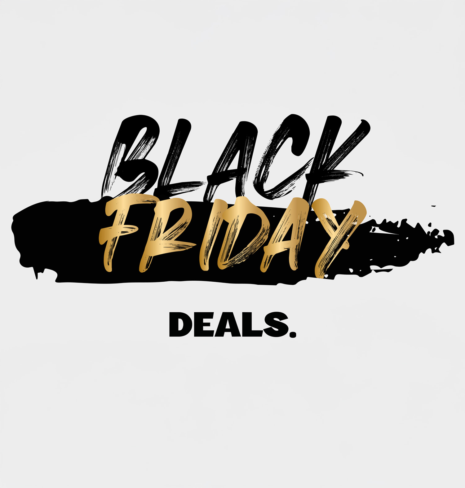 Afbeelding waarop BF deals staan