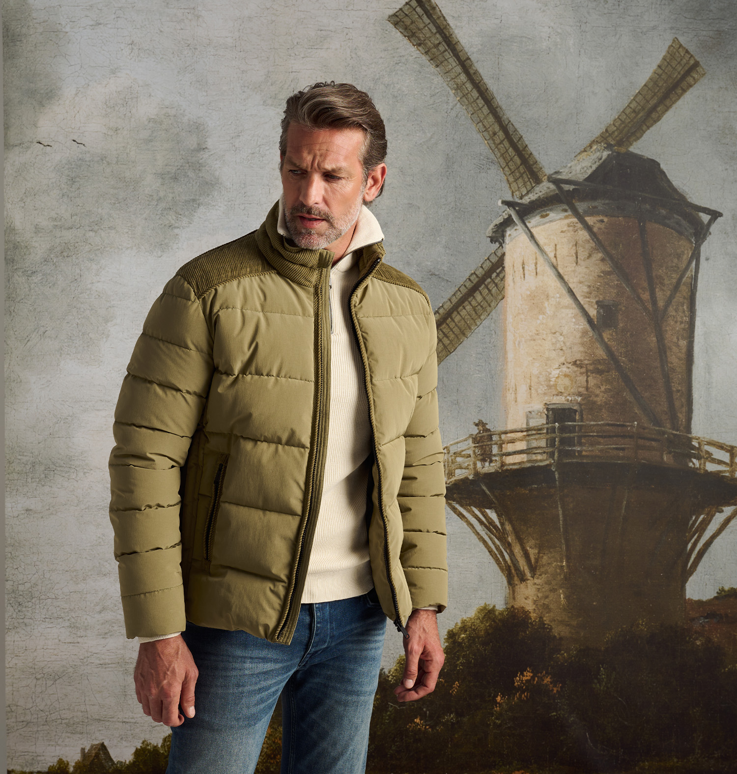 Stormachtig stijlvol