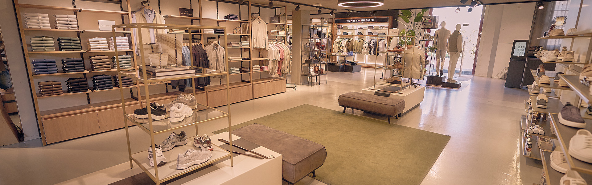 Interieur OFM. Doesburg