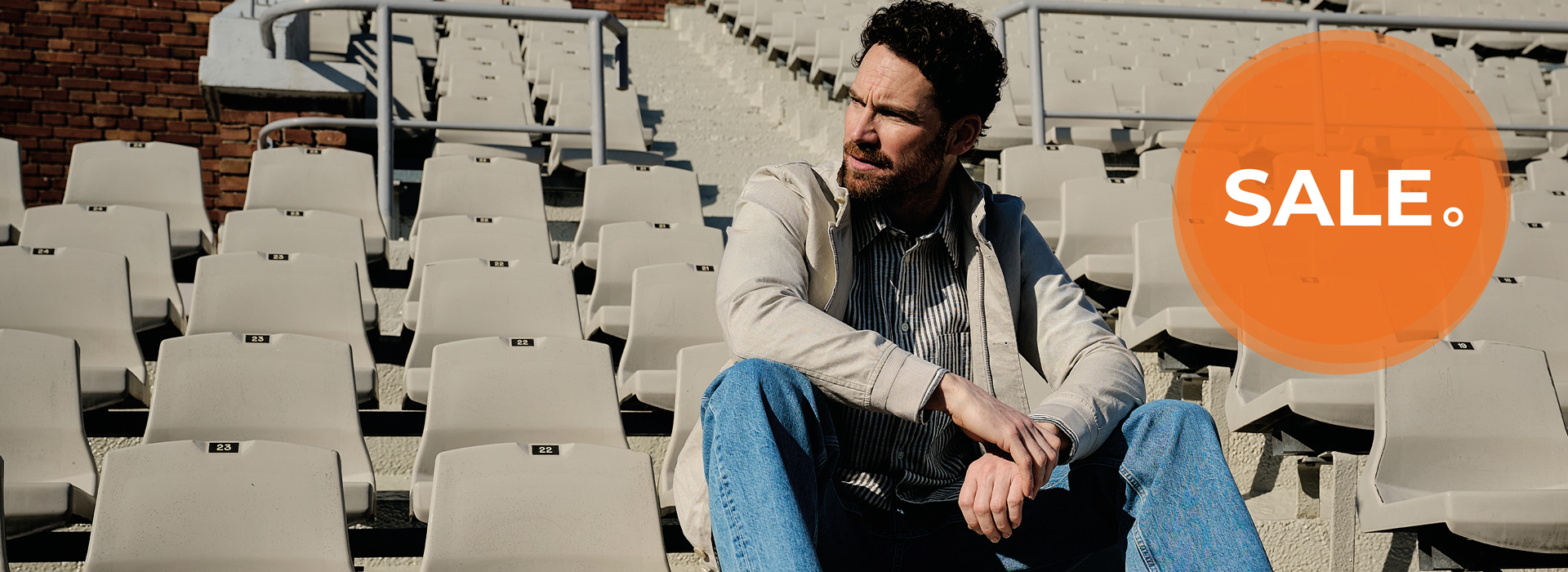 SALE koningsdagbanner