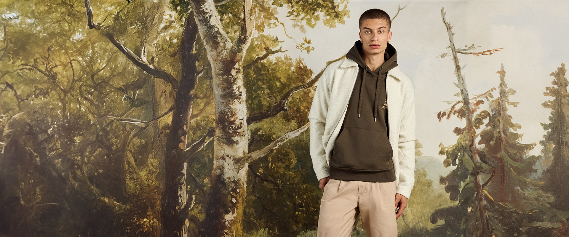 Stormachtig stijlvol