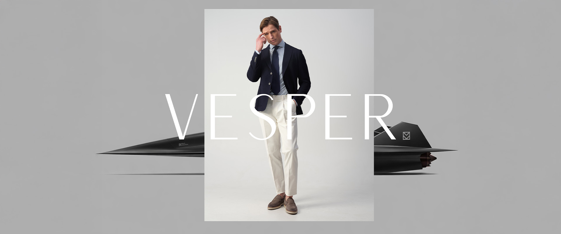 Vesper campagne beeld