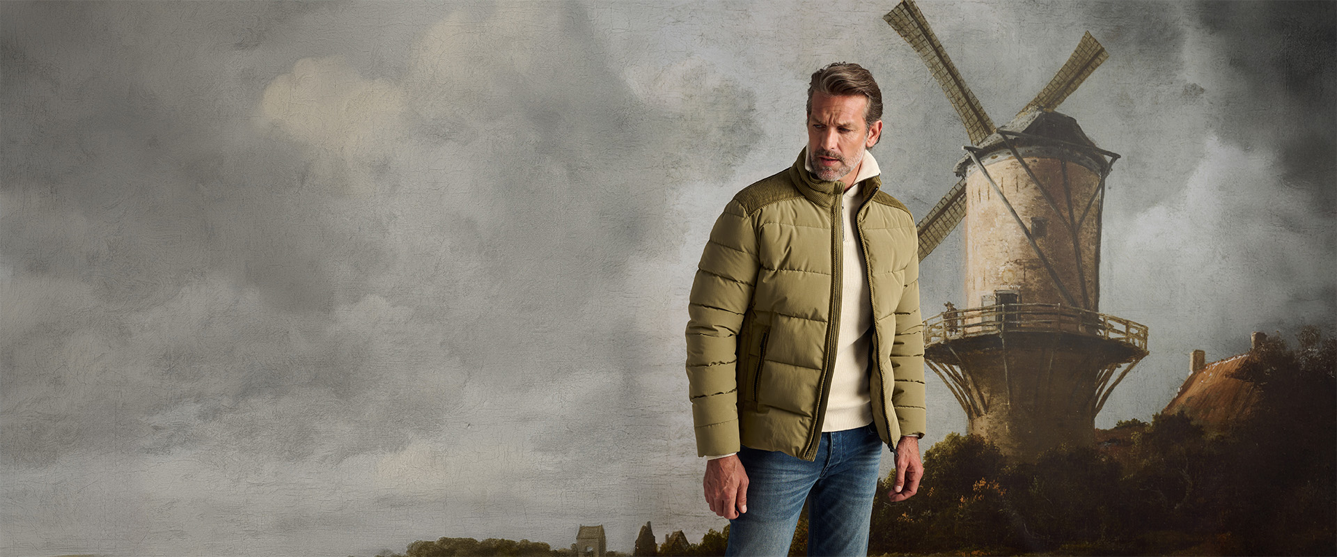 stormachtig stijlvol