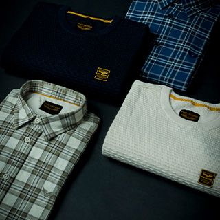 afbeelding van PME legend kleren