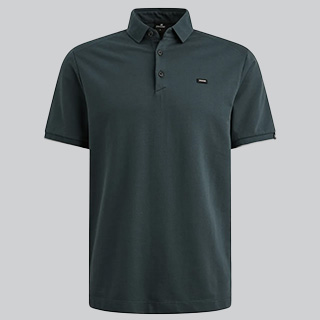 Close up van Vanguard polo