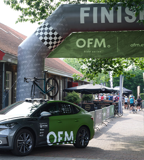 Events OFM. Ride in Doesburg