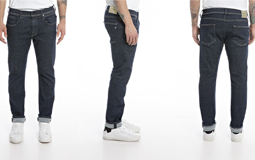 Afbeelding van replay broeken