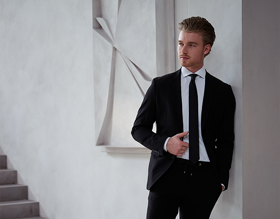 Black Tie Wedding