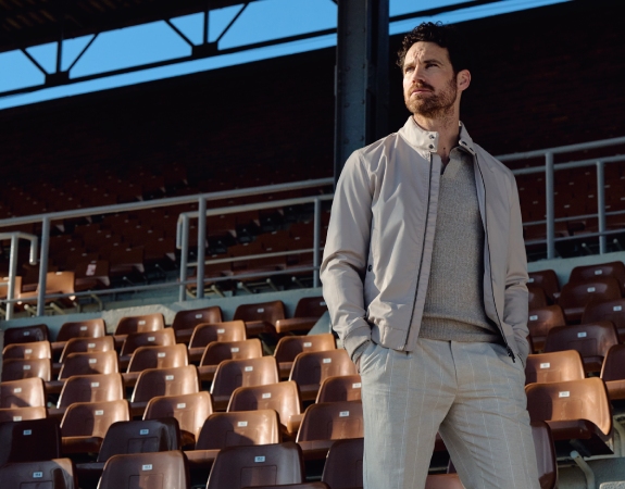 Gemak dient de man fotoshoot: SS26