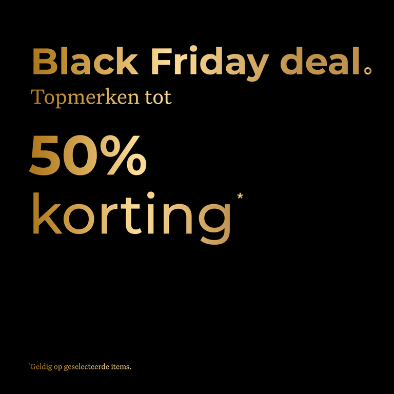 Afbeelding van BF deals tot 50% korting