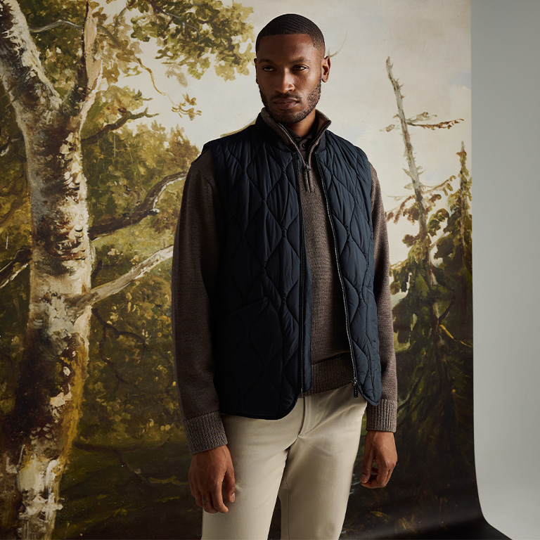 Warme herfstkleuren, najaarsoutfit