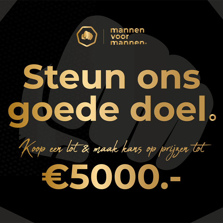 steun ons goede doel en maak kans op prijzen