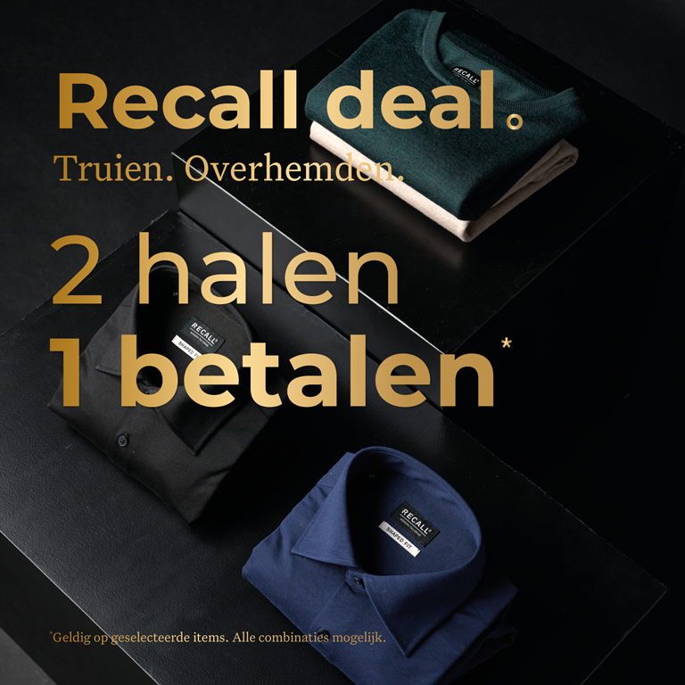 Afbeelding waarop BF deals staan