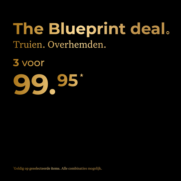 Actiecommunicatie blueprint 3voor99