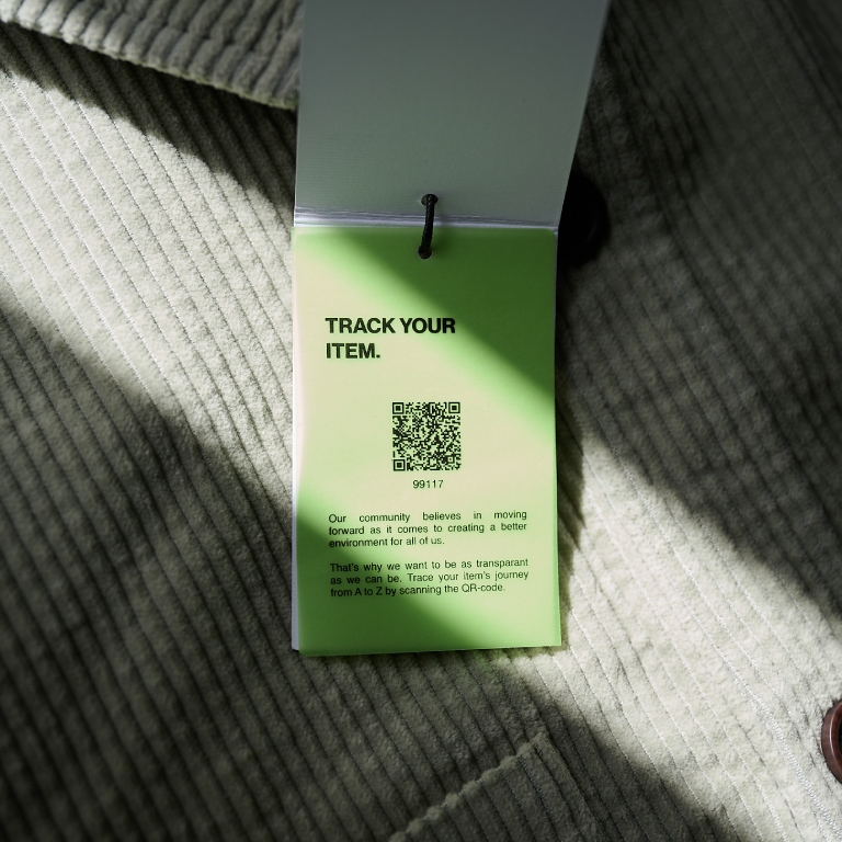 Transparantie textracer 1