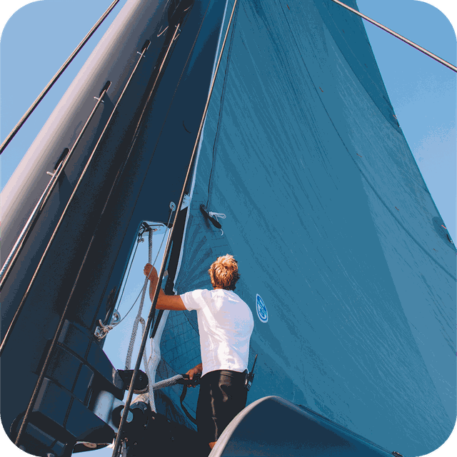 North Sails case study square image thumbnail