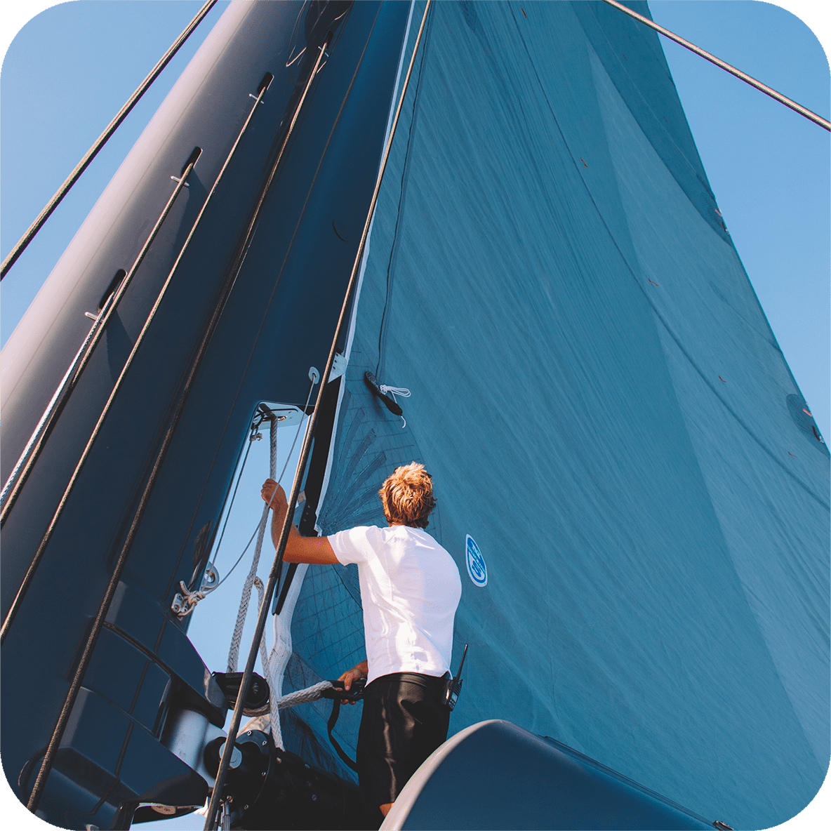 North Sails case study square image thumbnail