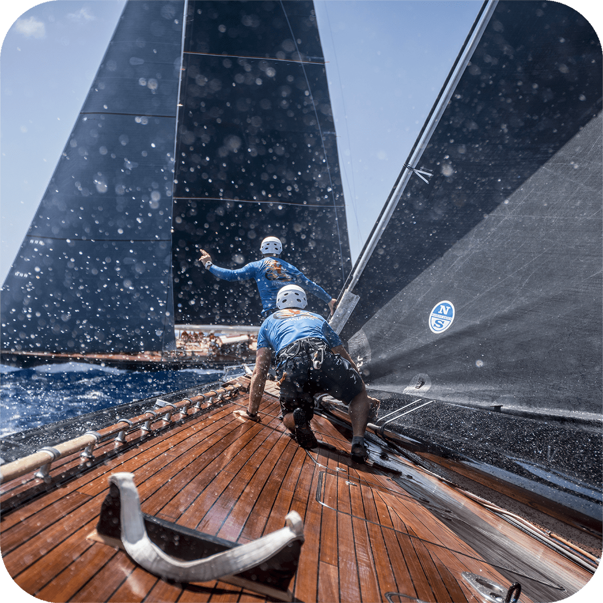 North Sails case study square image thumbnail 2