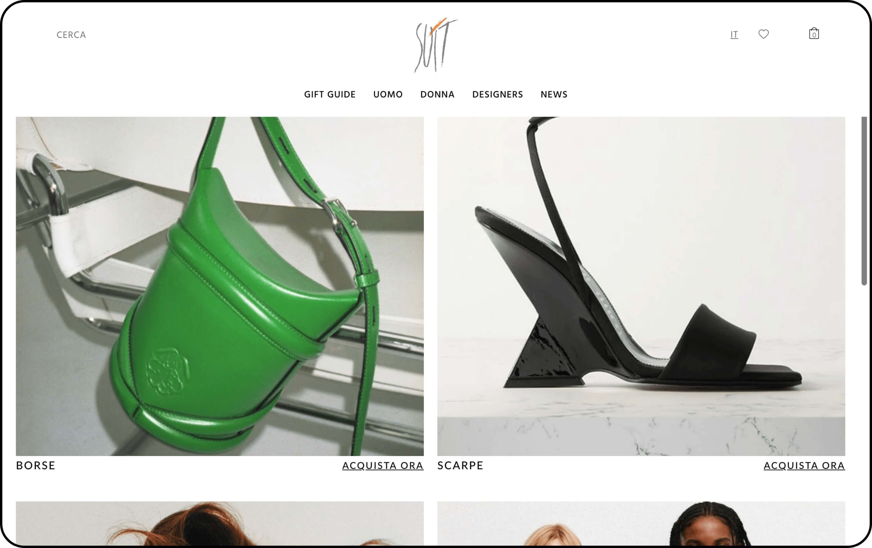 Suit case study hero image